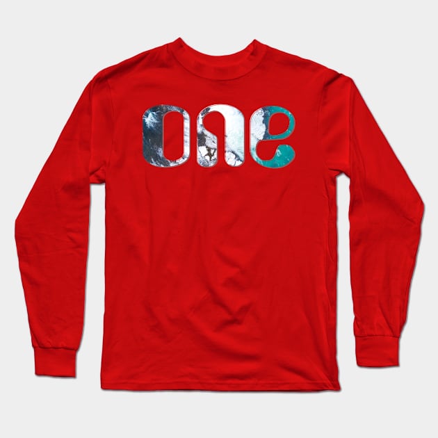 one Long Sleeve T-Shirt by afternoontees